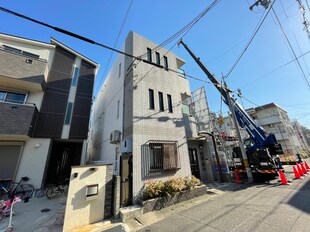 アルカディア本山の物件外観写真